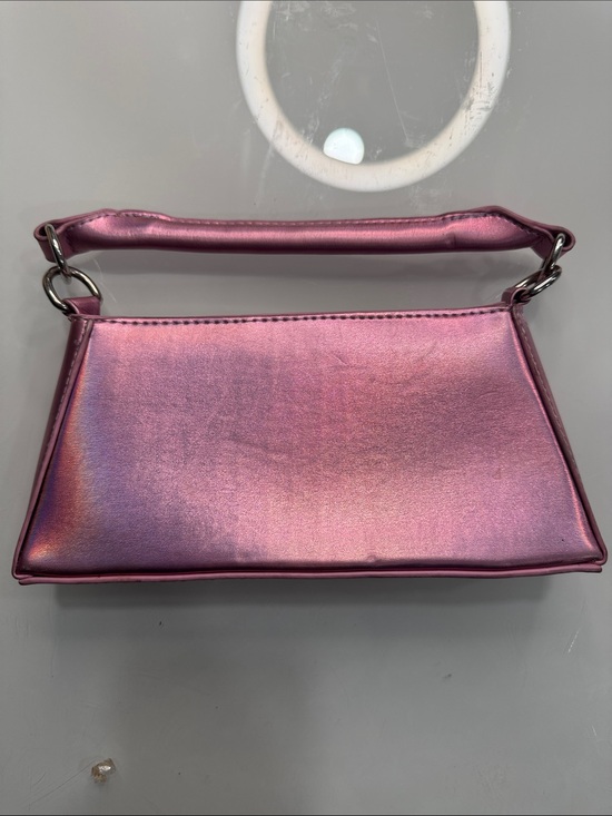 Source Unknown Handbags - Iridescent clutch
